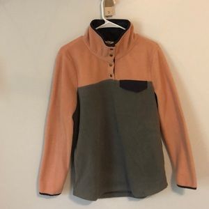 Soft Quarter Button Up Pull Over